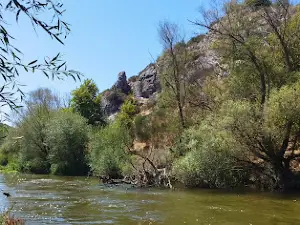 Bigadıç Yeniköy Inana piknik alanı
