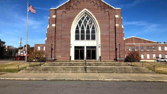 First Baptist Church of Mena