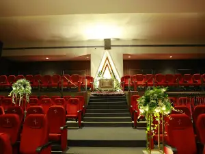 THE VAZ ARENA