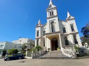 Praça Coronel Justiniano Centro