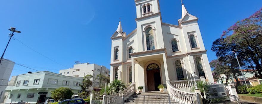 Praça Coronel Justiniano Centro