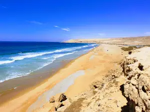 Plage Tamri