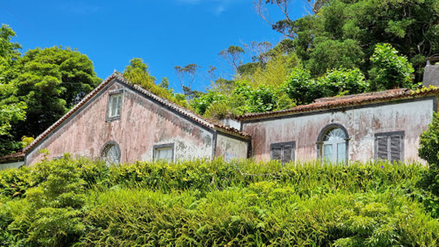 Termas das Caldeiras