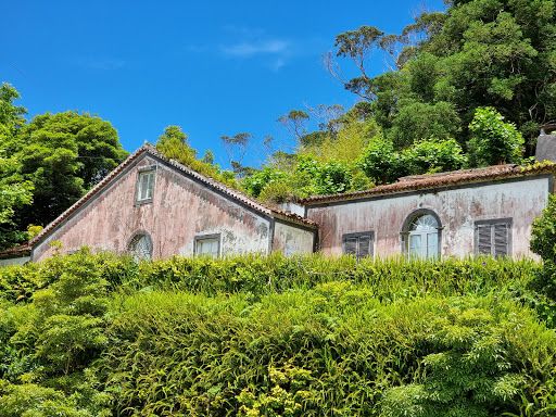 Termas das Caldeiras