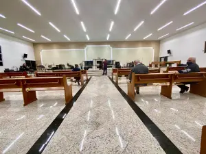 Ministério Ebenezer-Obra em Restauração
