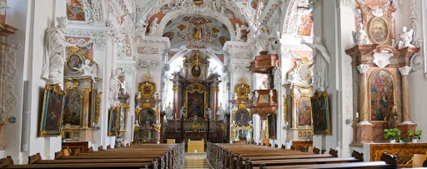 Kloster Speinshart - Stiftskirche Maria Immaculata
