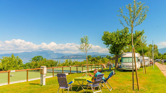 Campeggio Spiaggia D'Oro Sas Di Aldrighetti Sergio & C.