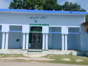 Majar Madarishah