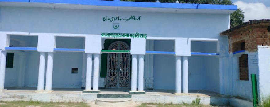 Majar Madarishah