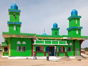Sakomedu Mosque