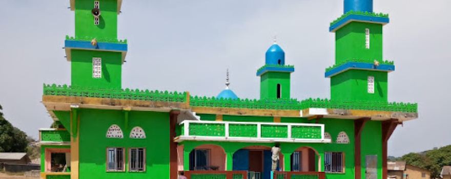 Sakomedu Mosque