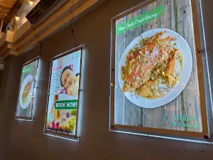 Mohavi Orient Spa & Thai Restaurant