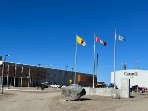 Canadian High Arctic Reseach Station