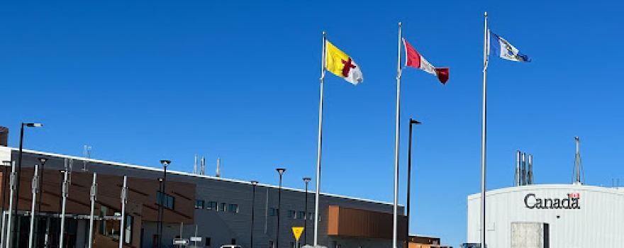 Canadian High Arctic Reseach Station