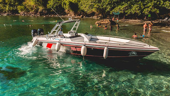 Feel Good Water Taxi & Tours