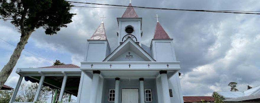 Gereja GKPS Urung Panei I