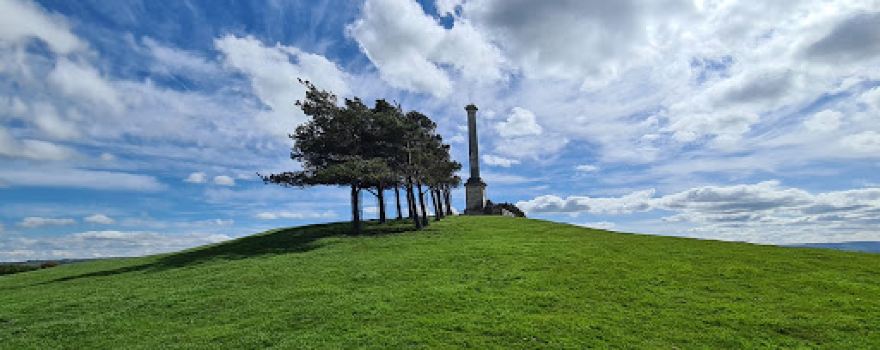 Town Hill County War Memorial