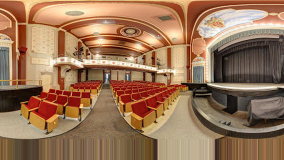 Cresco Theatre and Opera House