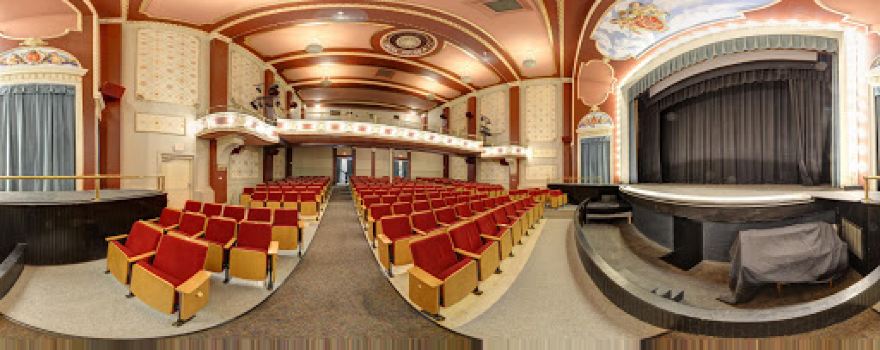 Cresco Theatre and Opera House