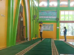 Masjid Raya Kecamatan Bangkinang