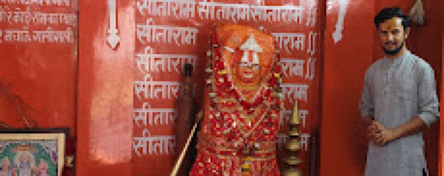 Jakhla Dham Hanuman Mandir