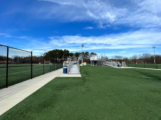 Blandair Regional Park West Playground