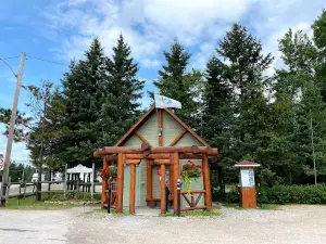 Halte routiere -Municipalité Lac Saguay