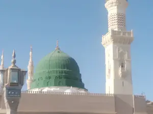 جامعہ مسجد فاطمتہ الزاہرہ Wijhwan Sharif