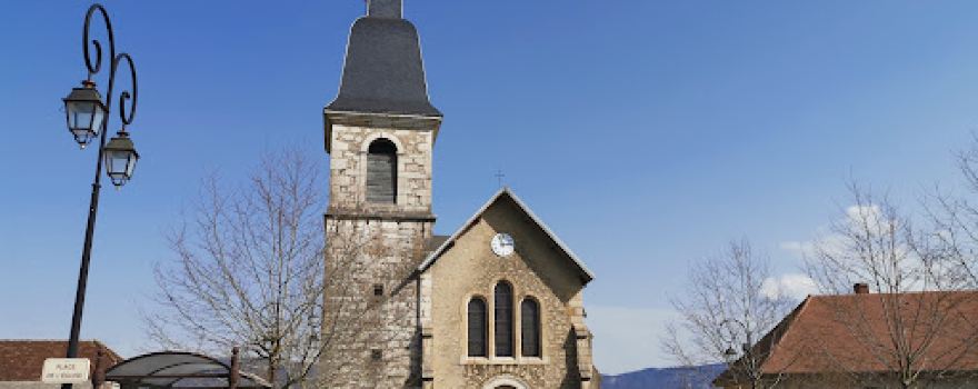 Eglise d'Ayn