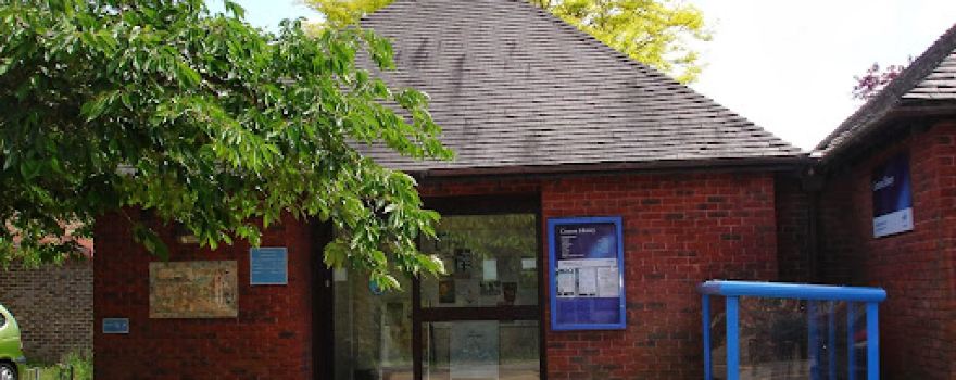 Cuxton Library