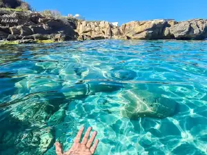 Plage kelibia