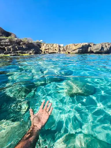 Plage kelibia