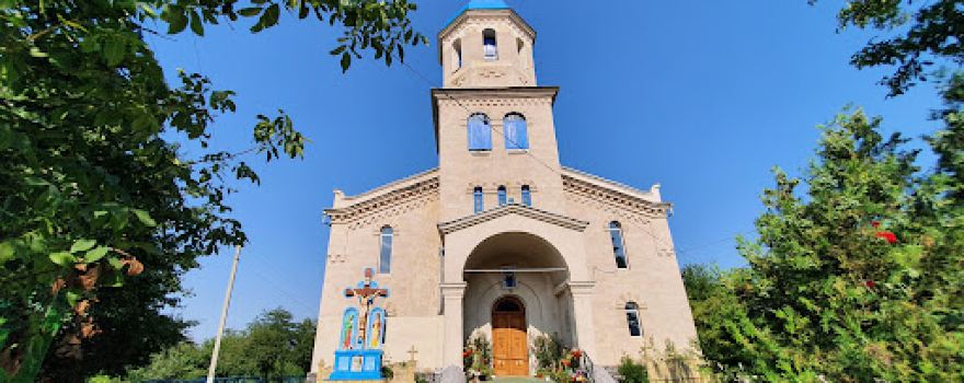 Church "COVERAGE OF THE MOTHER OF THE LORD"