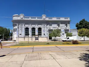 Plaza 25 De Mayo