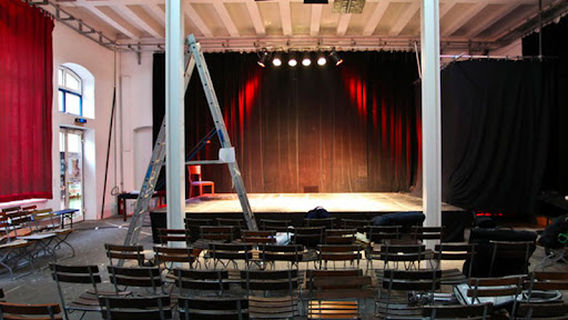 Soziokulturelles Zentrum Sudhaus