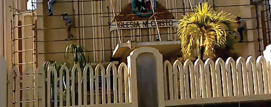 Iglesia Ni Cristo - Lokal ng Quetegan
