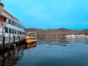 Lake George Mystery Spot