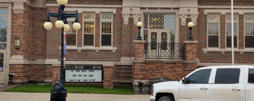 Traer Public Library