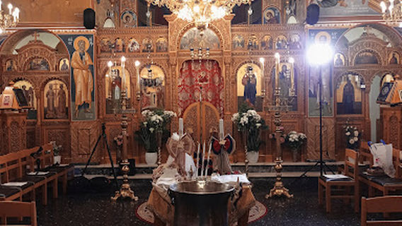 Church of the Annunciation of the Virgin