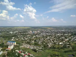 Derazhnyansʹkyy Stadion