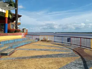 Mirante De Itacoatiara