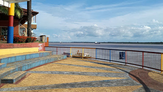 Mirante De Itacoatiara