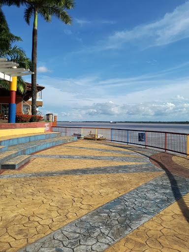 Mirante De Itacoatiara