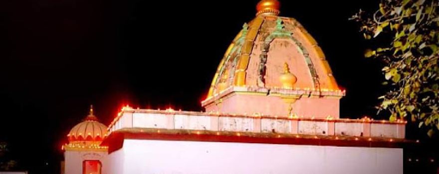 Laxmi Narayan temple Raniratawada