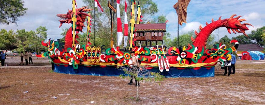 Bumi Perkemahan Kambariat Tuah Pahoe
