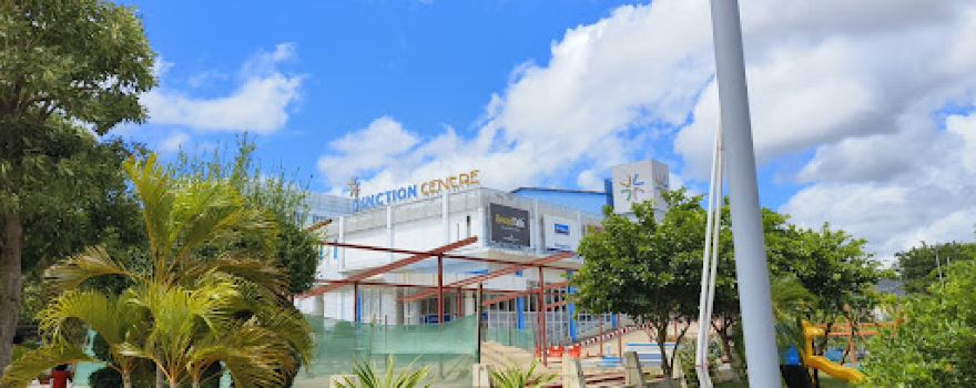 Junction Naypyitaw Cineplex