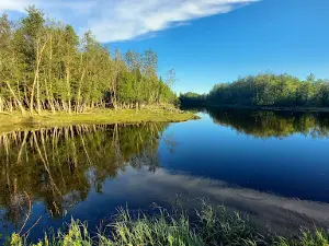 Hiastinhaara Nature Trail