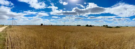 Parque Eólico