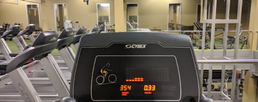 Evolution Fitness Centre
