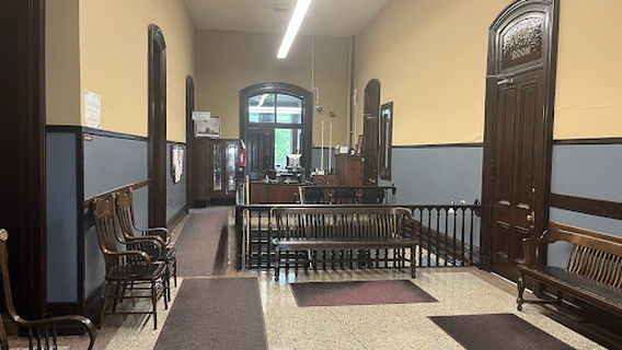 Coshocton County Courthouse